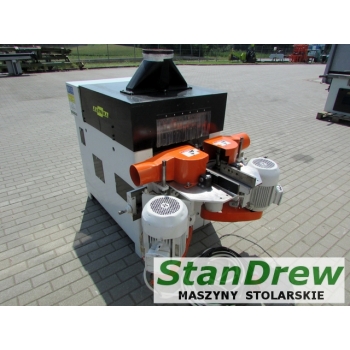Grubościówka JAROMA DSEB-40 strugarka trzystronna