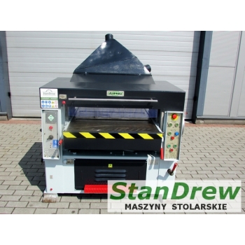 Grubościówka JAROMA DSMB 80  -  7,5 kw