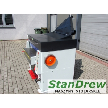 Grubościówka JAROMA DSMB 80  -  7,5 kw
