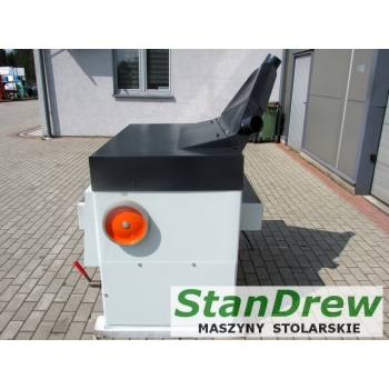 Grubościówka JAROMA DSMB 80  -  7,5 kw