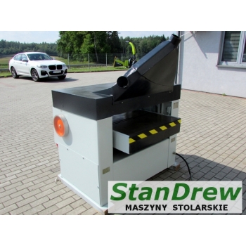Grubościówka JAROMA DSMB 80  -  7,5 kw