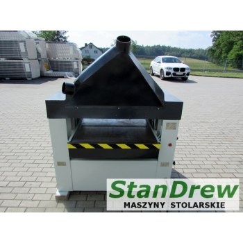 Grubościówka JAROMA DSMB 80  -  7,5 kw