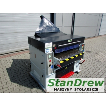 Grubościówka JAROMA DSMB 80  -  7,5 kw