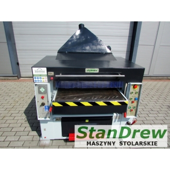 Grubościówka JAROMA DSMB 80  -  7,5 kw