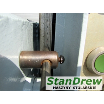 Grubościówka JAROMA DSMB 80  -  7,5 kw