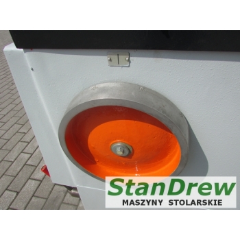 Grubościówka JAROMA DSMB 80  -  7,5 kw
