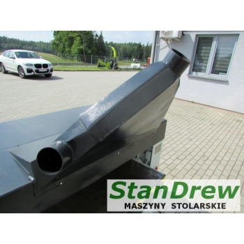 Grubościówka JAROMA DSMB 80  -  7,5 kw