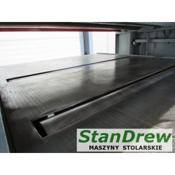 Grubościówka JAROMA DSMB 80  -  7,5 kw