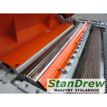 Grubościówka JAROMA DSMB 80  -  7,5 kw