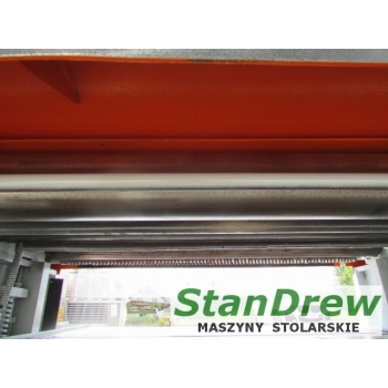 Grubościówka JAROMA DSMB 80  -  7,5 kw