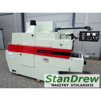 Wielopiła dwuwałowa TOS SVITAVY PWR 402 440/200