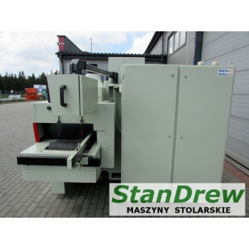 Wielopiła dwuwałowa TOS SVITAVY PWR 402 440/200