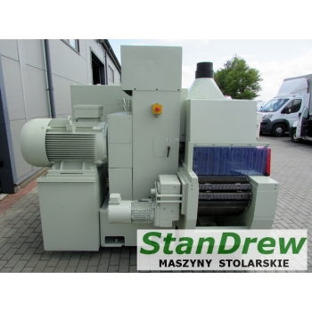 Wielopiła dwuwałowa TOS SVITAVY PWR 402 440/200