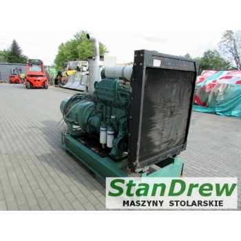 Agregat prądotwórczy 165 kVA VOLVO D71