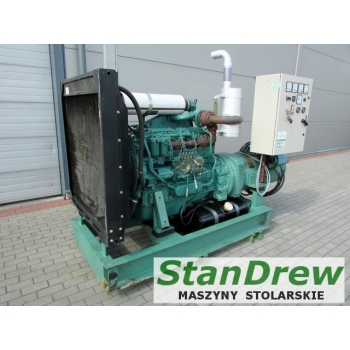 Agregat prądotwórczy 165 kVA VOLVO D71