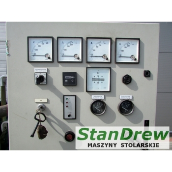 Agregat prądotwórczy 165 kVA VOLVO D71