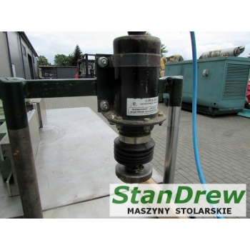 Frezarka dolnowrzecionowa CASOLIN TX 160 - 5° / + 45°