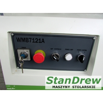 Wiertarka wielowrzecionowa PERFECT WMB7121A