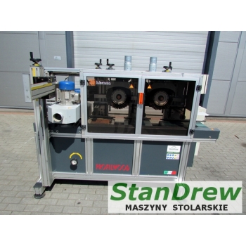 Szczotkarka Szlifierka Italmeccanica Polywood 4P