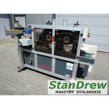 Szczotkarka Szlifierka Italmeccanica Polywood 4P