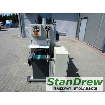 Szczotkarka Szlifierka Italmeccanica Polywood 4P