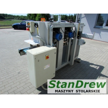 Szczotkarka Szlifierka Italmeccanica Polywood 4P