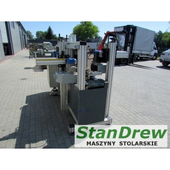 Szczotkarka Szlifierka Italmeccanica Polywood 4P