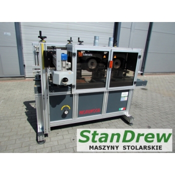 Szczotkarka Szlifierka Italmeccanica Polywood 4P