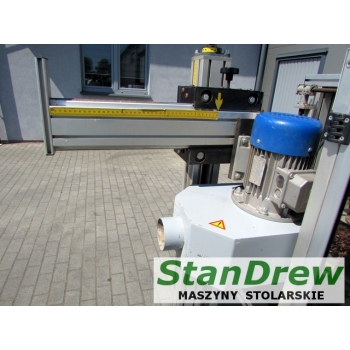 Szczotkarka Szlifierka Italmeccanica Polywood 4P