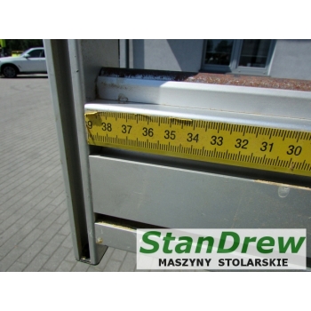 Szczotkarka Szlifierka Italmeccanica Polywood 4P