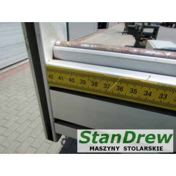 Szczotkarka Szlifierka Italmeccanica Polywood 4P