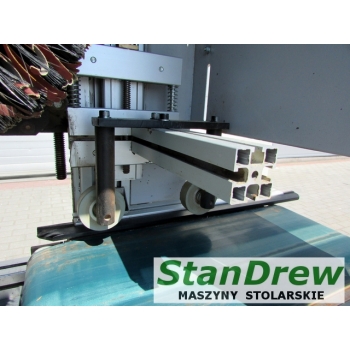 Szczotkarka Szlifierka Italmeccanica Polywood 4P