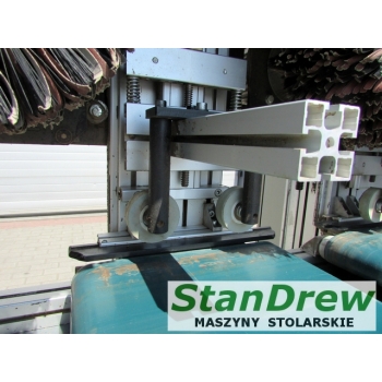 Szczotkarka Szlifierka Italmeccanica Polywood 4P
