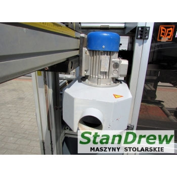 Szczotkarka Szlifierka Italmeccanica Polywood 4P