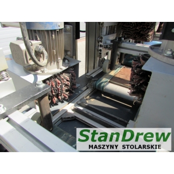 Szczotkarka Szlifierka Italmeccanica Polywood 4P