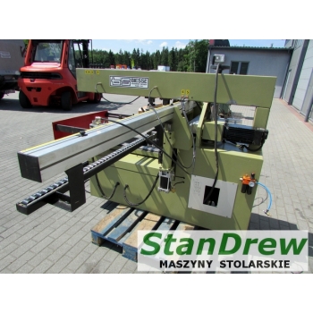 Wiertarka Biesse Forecon 63 - trzy agregaty