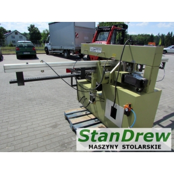 Wiertarka Biesse Forecon 63 - trzy agregaty