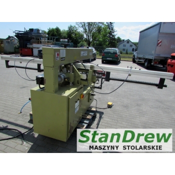 Wiertarka Biesse Forecon 63 - trzy agregaty