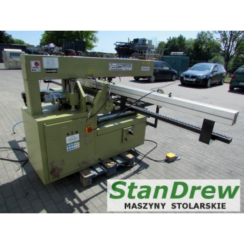 Wiertarka Biesse Forecon 63 - trzy agregaty