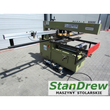 Wiertarka Biesse Forecon 63 - trzy agregaty