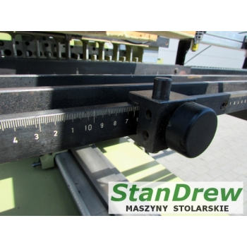 Wiertarka Biesse Forecon 63 - trzy agregaty