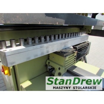 Wiertarka Biesse Forecon 63 - trzy agregaty
