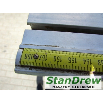 Wiertarka Biesse Forecon 63 - trzy agregaty