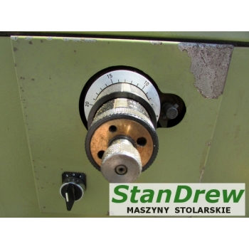 Wiertarka Biesse Forecon 63 - trzy agregaty