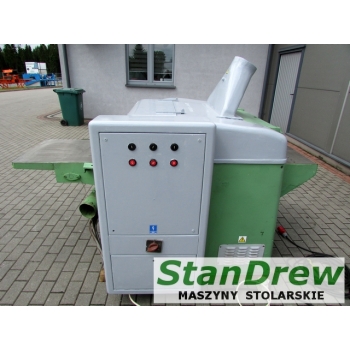Strugarka dwustronna Fulda 630