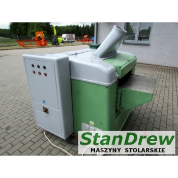 Strugarka dwustronna Fulda 630
