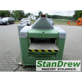 Strugarka dwustronna Fulda 630