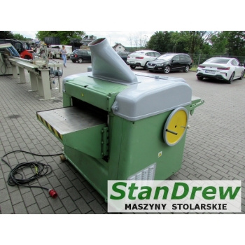 Strugarka dwustronna Fulda 630