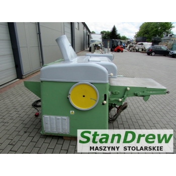 Strugarka dwustronna Fulda 630