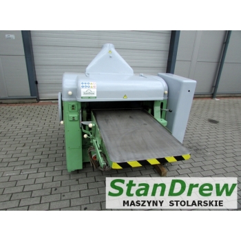 Strugarka dwustronna Fulda 630